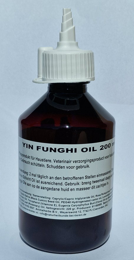 Yin-Funghi-Öl